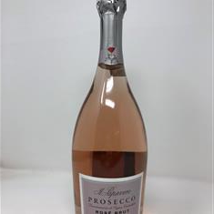 Ill Papavero Prosecco Rose Brut 