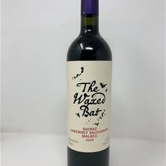 The Waxed Bat Shiraz